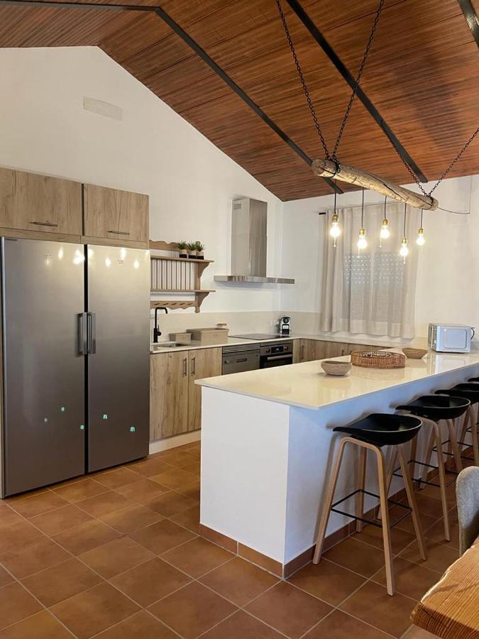 Écija Casa Rural La Alcaparra מראה חיצוני תמונה
