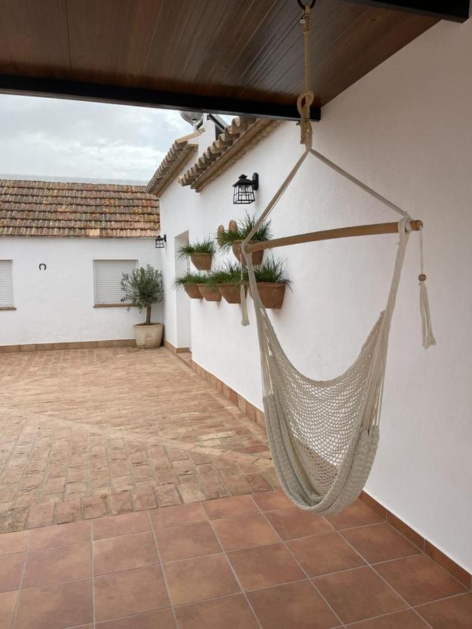 Écija Casa Rural La Alcaparra מראה חיצוני תמונה