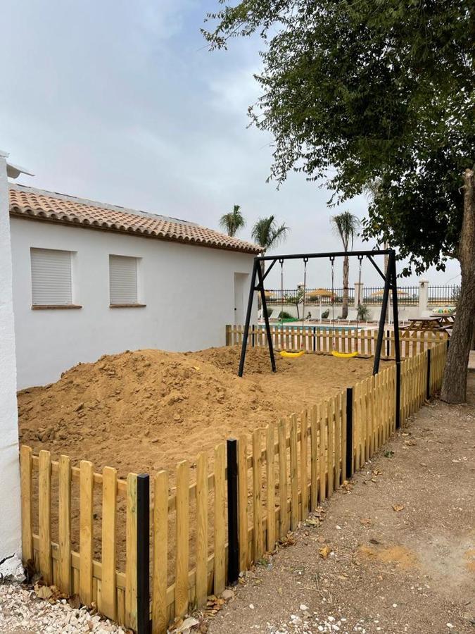 Écija Casa Rural La Alcaparra מראה חיצוני תמונה