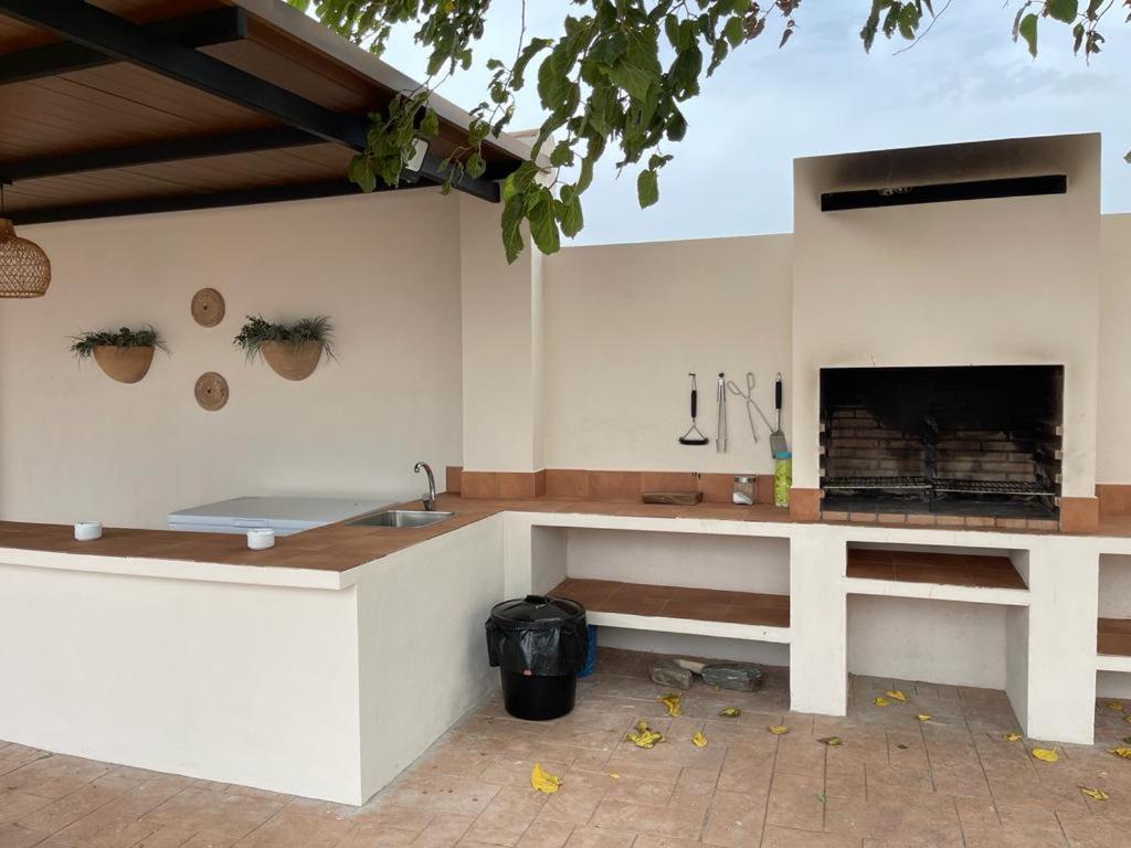 Écija Casa Rural La Alcaparra מראה חיצוני תמונה