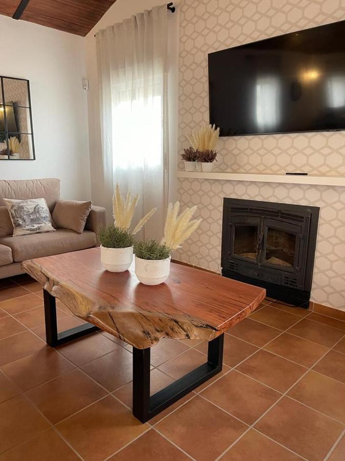 Écija Casa Rural La Alcaparra מראה חיצוני תמונה