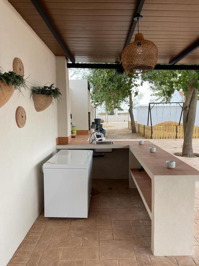 Écija Casa Rural La Alcaparra מראה חיצוני תמונה