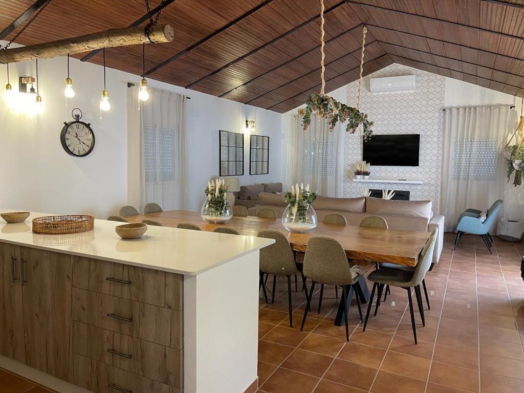 Écija Casa Rural La Alcaparra מראה חיצוני תמונה